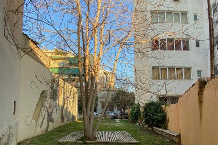 Εικόνες από το νέο βιοκλιματικό πάρκο της Αθήνας στα Σεπόλια