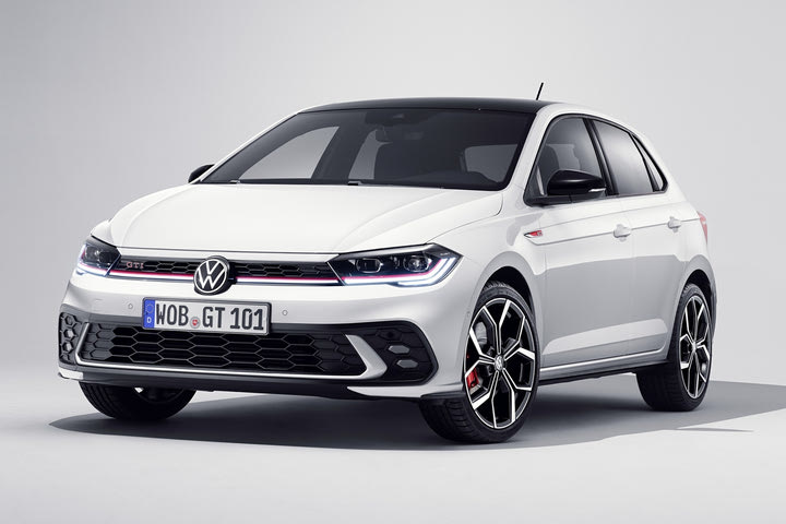 Το Polo GTI ανανεώθηκε και παραμένει ισχυρό