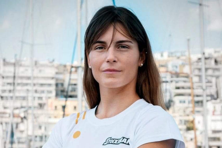 Ολυμπιακοί Αγώνες – Ιστιοπλοΐα: Στην έβδομη θέση της γενικής κατάταξης η Καραχάλιου