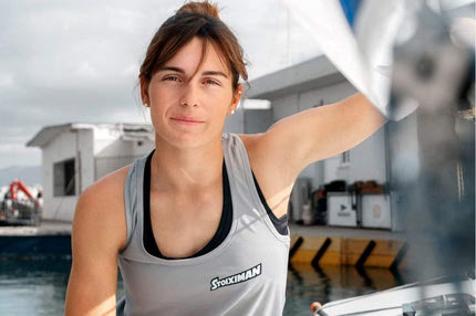 Ολυμπιακοί Αγώνες – Ιστιοπλοΐα: Η Καραχάλιου στη 2η θέση της γενικής κατάταξης έπειτα από 4 ιστιοδρομίες