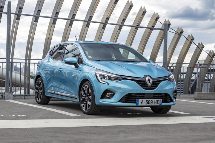 Το Renault Clio και με πετρελαιοκινητήρα