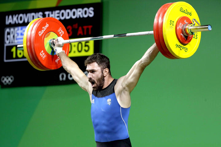 Ολυμπιακοί Αγώνες: Στο Τόκιο και ο Ιακωβίδης