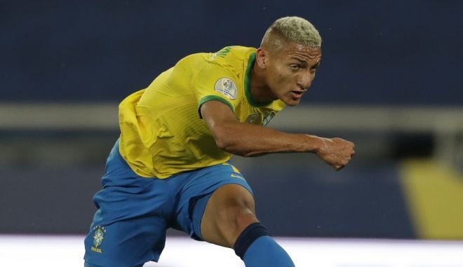 Copa America 2021, Αργεντινή – Βραζιλία: Ευκαιρία του Ρισάρλισον, απέκρουσε ο Μαρτίνες