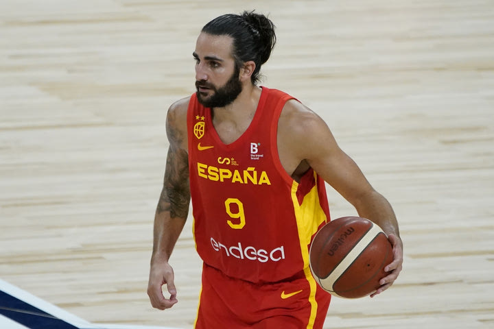 Με δωδεκάδα αστέρων η Ισπανία στους Ολυμπιακούς Αγώνες