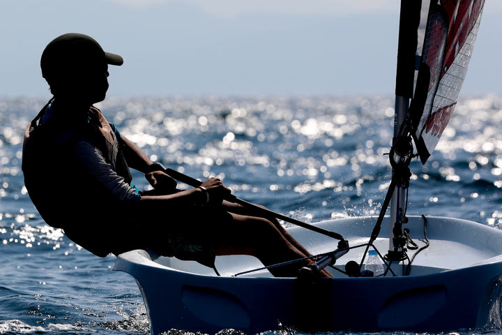 Τη Δευτέρα κρίνεται η συμμετοχή του Έλληνα ιστιοπλόου στους Ολυμπιακούς Αγώνες