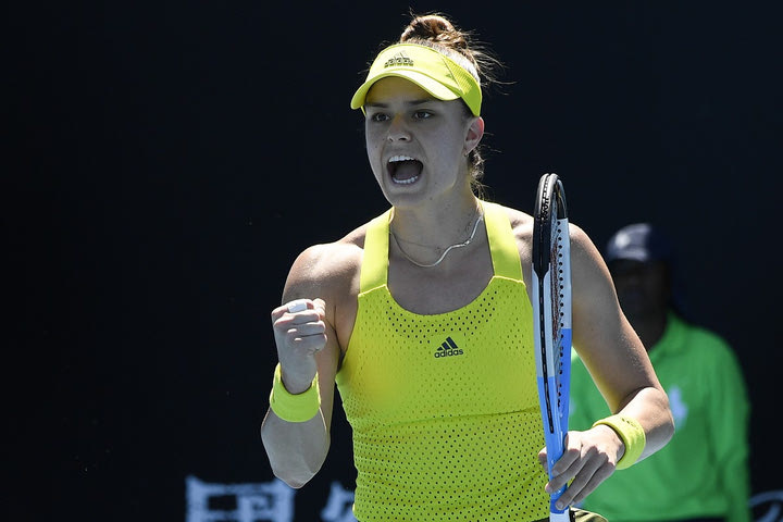 Την Τρίτη στις 18:00 η πρεμιέρα της Σάκκαρη στο US Open κόντρα στην Κόστιουκ