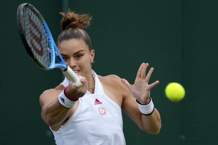 Wimbledon: Τη Δευτέρα η Σάκκαρη, για Τρίτη πάει το ματς του Τσιτσιπά