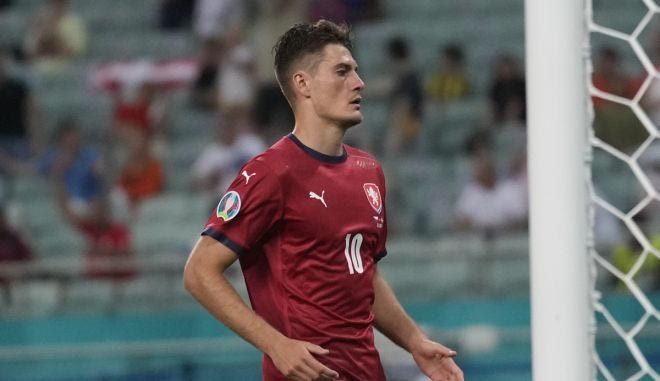 S24 Euro 2020, Τσεχία – Δανία: Ο Σικ με κοντινό σουτ μείωσε σε 1-2