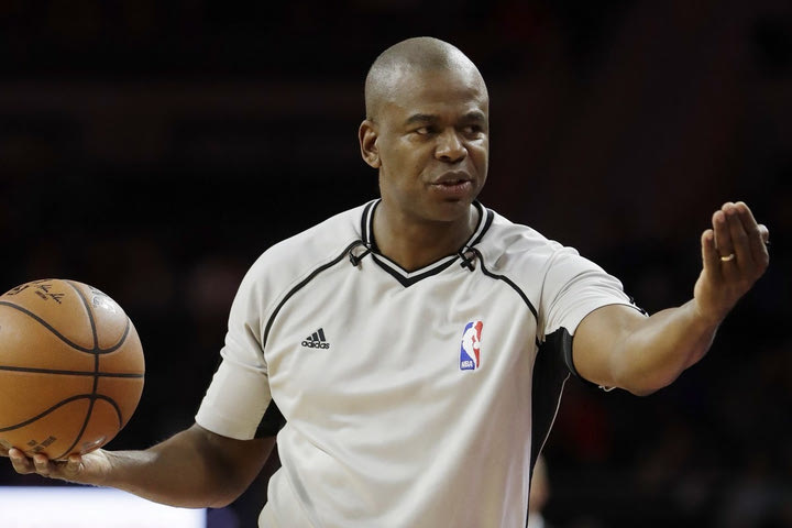 NBA Finals: Αλλαγή και στην διαιτητική τριάδα λόγω πρωτοκόλλου κορονοϊού, εκτός ο Σον Ράιτ