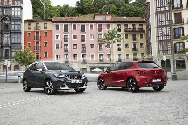 Ήρθαν τα ανανεωμένα SEAT Ibiza και Arona