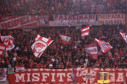 Άρση μέτρων: Στο 75% αυξάνεται η πληρότητα στα γήπεδα