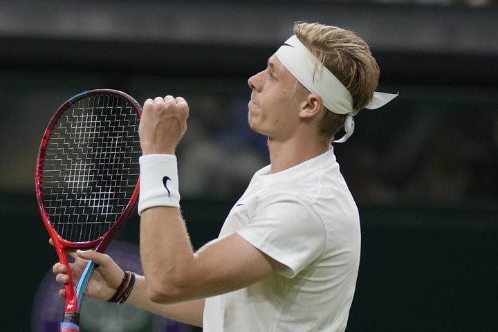 Wimbledon 2021: Απέκλεισε τον Μάρεϊ ο “καυτός” Σαποβάλοφ