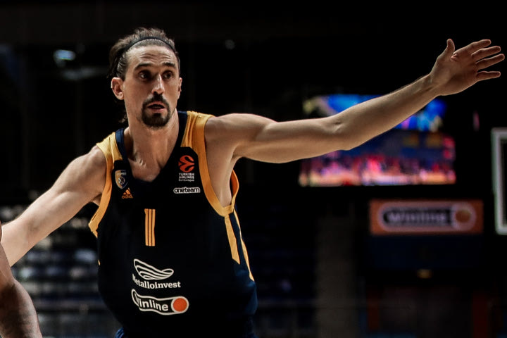 ΤΣΣΚΑ Μόσχας: Συμφώνησε με Σβεντ