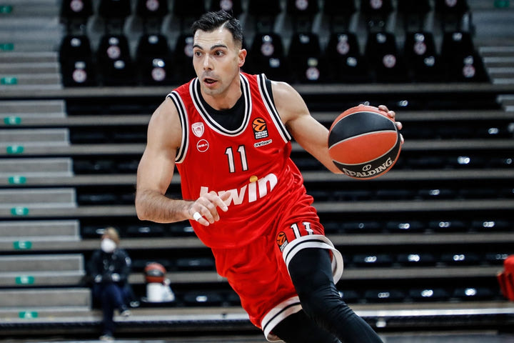Το αναλυτικό πρόγραμμα του Ολυμπιακού στην EuroLeague της σεζόν 2021/22: Απαιτητικές οι πρώτες 5 αγωνιστικές, καλό πρόγραμμα στο τέλος