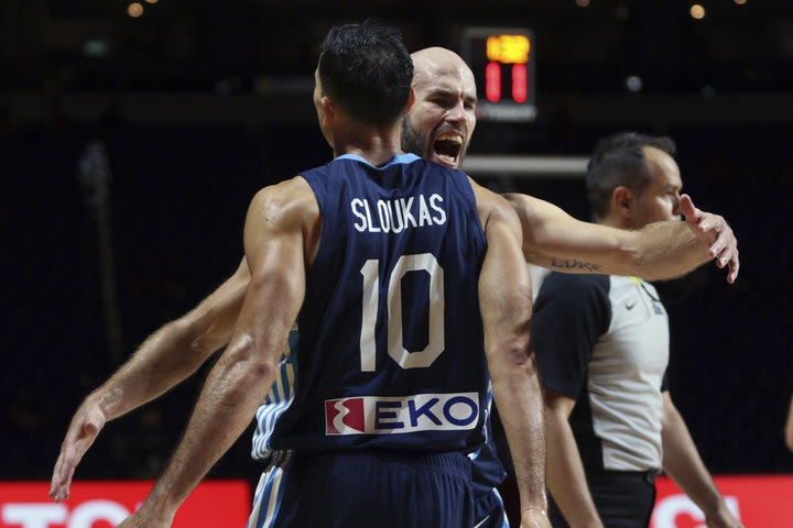 Η κλήρωση των προκριματικών του Παγκοσμίου Κυπέλλου