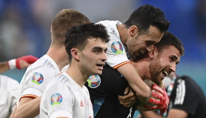S24, Euro 2020: Οι καλύτερες στιγμές της Ισπανίας στη διοργάνωση