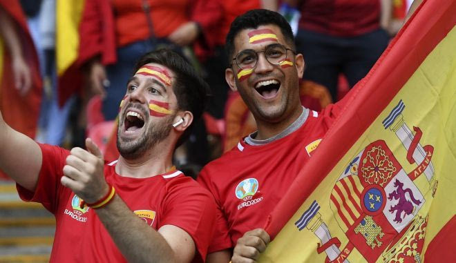 S24 Euro 2020, Ιταλία – Ισπανία: Μεσογειακή παράνοια στο Γουέμπλεϊ
