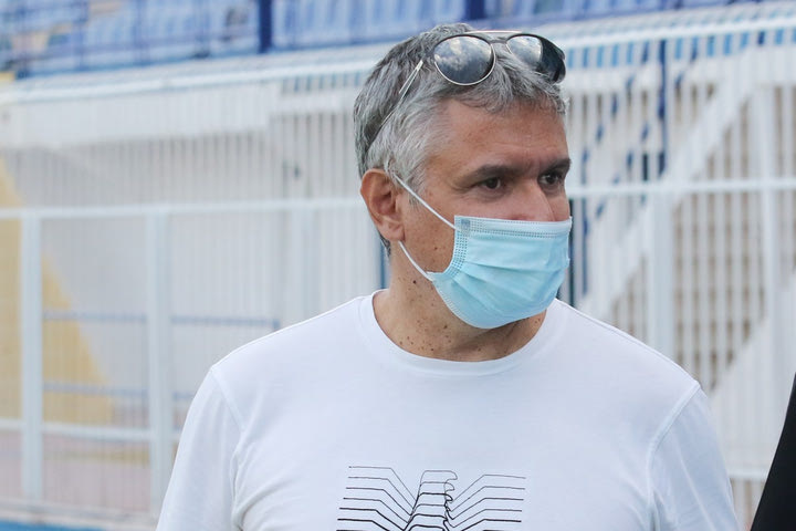 Ατρόμητος: Την Παρασκευή η συνάντηση του Σπανού με τον Κλάτενμπεργκ