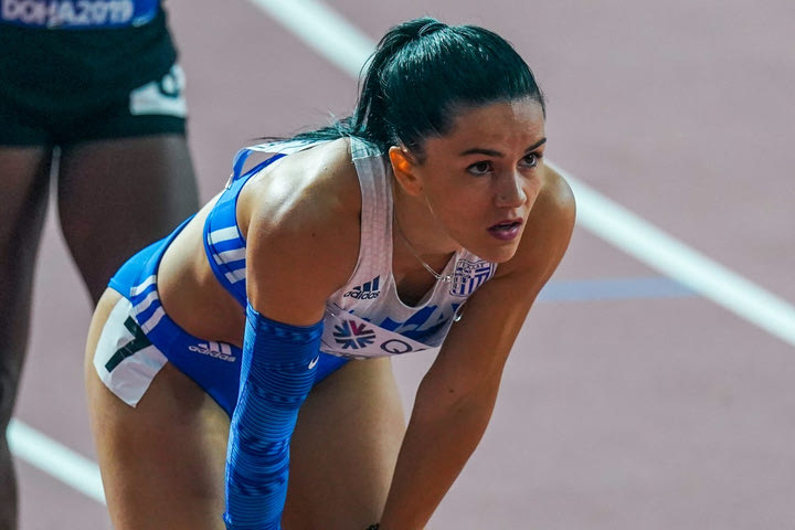 Ολυμπιακοί Αγώνες – Στίβος: Στα ημιτελικά των 200μ. η Σπανουδάκη, αποκλείστηκε από τον τελικό ο Αναστασάκης