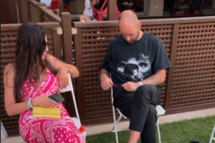 Οι ξέγνοιαστες καλοκαιρινές διακοπές της οικογένειας Σπανούλη