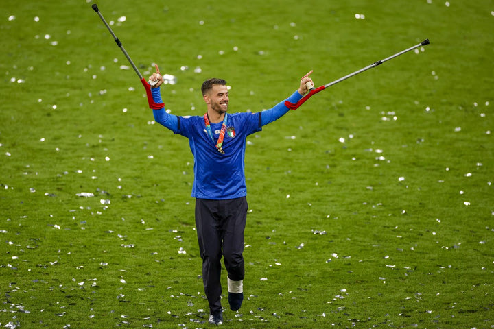 Ο Σπινατσόλα μοιράστηκε με τους φανς του τις ασκήσεις ενδυνάμωσης