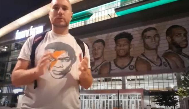 Αποστολή SPORT24 στο Μιλγουόκι: Οι Μπακς είναι σίγουροι ότι μπορούν να κάνουν την ανατροπή