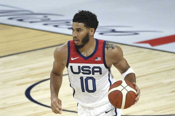 Αναβλήθηκε ο αγώνας της Team USA με την Αυστραλία λόγω πρωτοκόλλου κορονοϊού
