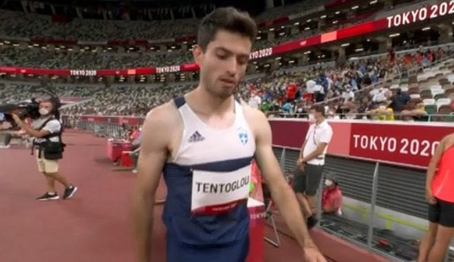 Ολυμπιακοί Αγώνες, Τεντόγλου: Μπορώ να κάνω το 8.50μ