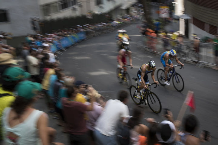 Ολυμπιακοί Αγώνες – Τρίαθλο: Το πρόγραμμα και όσα πρέπει να ξέρετε