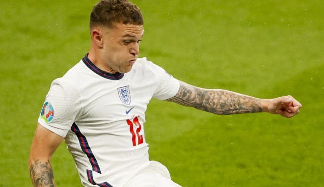 S24 Euro 2020, Ιταλία – Αγγλία: Τρομερό πρέσινγκ απ’ τον Κίραν Τρίπιερ