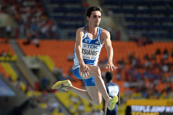 Ολυμπιακοί Αγώνες – Στίβος: Άτυχος ο Τσιάμης, τραυματίστηκε και αποχώρησε από τον προκριματικό