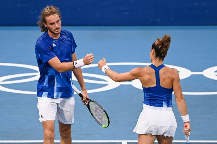 Τσιτσιπάς – Σάκκαρη: Αυλαία σε Barcelona και Stuttgart Open