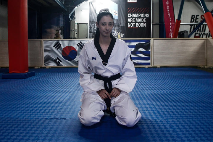 Ολυμπιακοί Αγώνες – Τάε κβον ντο: Η Τζέλη συνεχίζει στα ρεπεσάζ
