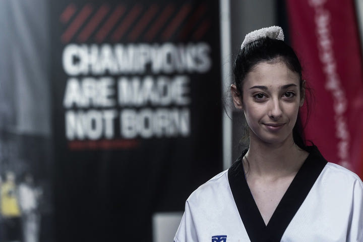 Ολυμπιακοί Αγώνες – Τάε κβον ντο: Ήττα της Τζέλη στα ρεπεσάζ