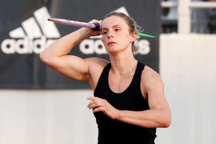 Παγκόσμιο στίβου: Έμεινε στα 57,12μ. η Τζένγκο