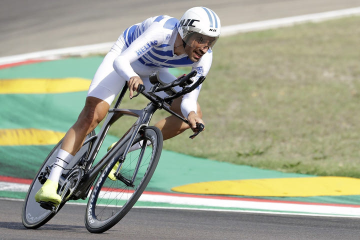 Ολυμπιακοί Αγώνες – Ποδηλασία: Νικητής ο Καραπάζ από τον Ισημερινό, 63ος ο Τζωρτζάκης