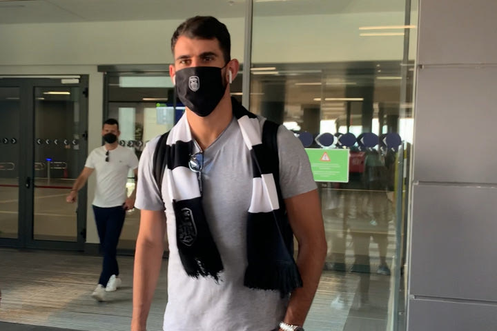 ΠΑΟΚ: Στην Τούμπα για το φιλικό με τον Βόλο ο Ολιβέιρα