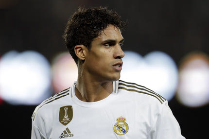 Η εξομολόγηση του Ραφαέλ Βαράν για τη μάχη με την κατάθλιψη στα πρώτα του χρόνια στη Ρεάλ Μαδρίτης