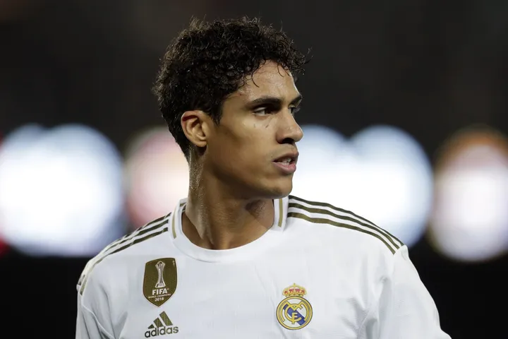 Ραφαέλ Βαράν: Η εξομολόγηση του για τη μάχη με την κατάθλιψη στα πρώτα του χρόνια στη Ρεάλ Μαδρίτης