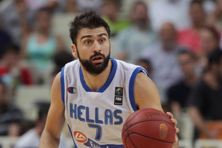 Τέλος ο Κώστας Βασιλειάδης από τη Μούρθια