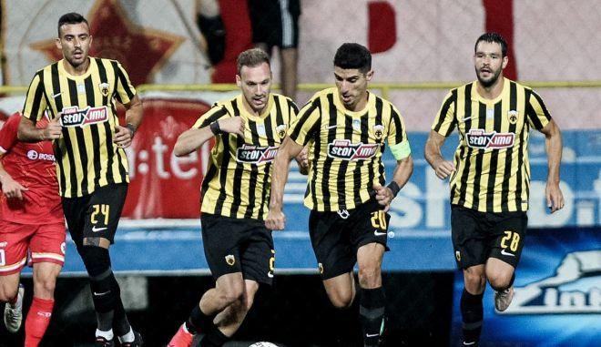 Τα highlights από την ήττα της ΑΕΚ από την Βέλεζ