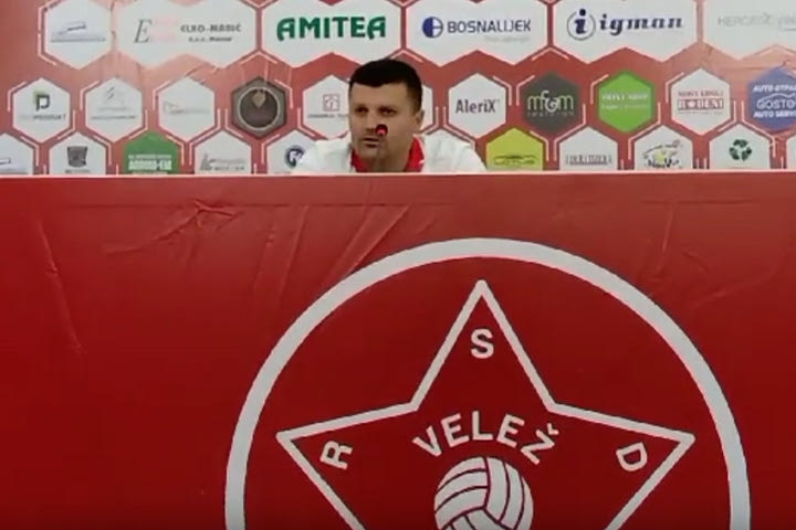 Ντούντιτς: “Καλή ομάδα η ΑΕΚ, όμως δεν είναι εξωγήινοι”