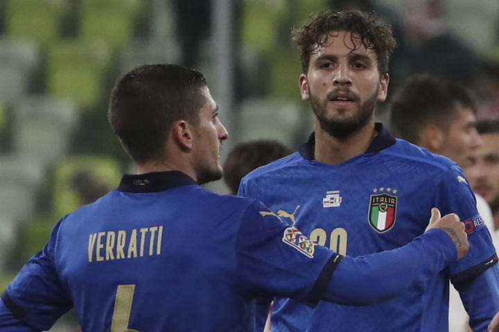 Euro 2020: Στο δίλημμα Βεράτι ή Λοκατέλι η απάντηση είναι μία και εκκωφαντική