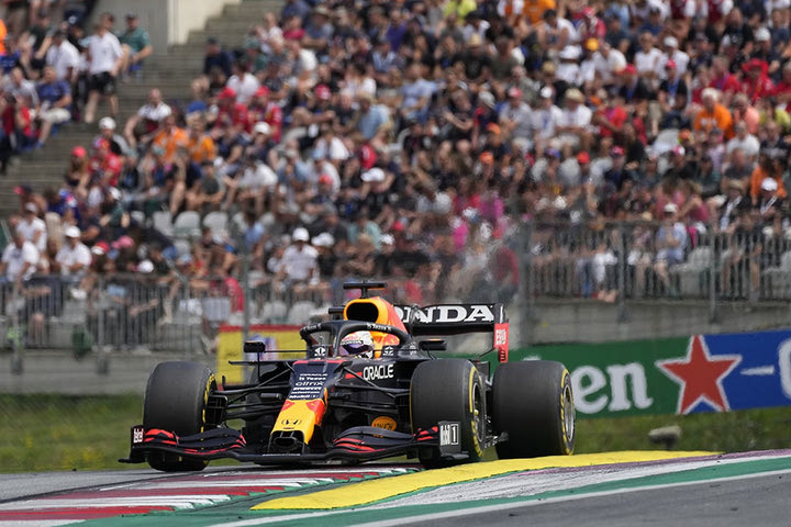 Formula 1: “Ολοκληρωτικός” Φερστάπεν στην Αυστρία