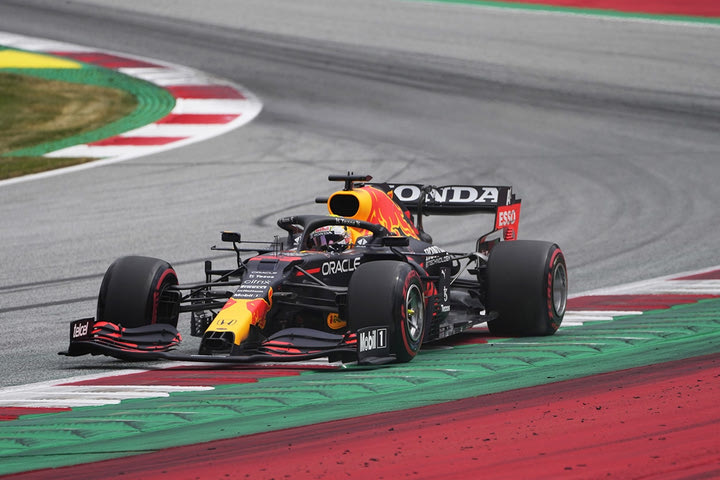 Formula 1 Live: Το GP της Αυστρίας