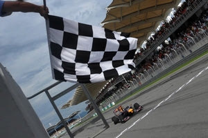 O χάρτης των στατιστικών της F1