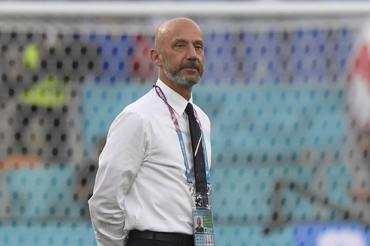 Βιάλι: “Ο όγκος είναι ακόμα μαζί μου, αλλά θα παλεύω πάντα”
