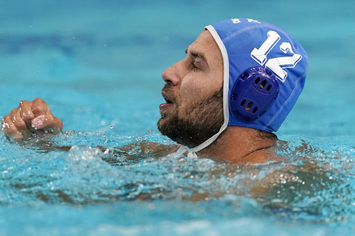 Ελλάδα – ΗΠΑ 14-5: Το δυνατό ξεκίνημα της Εθνικής