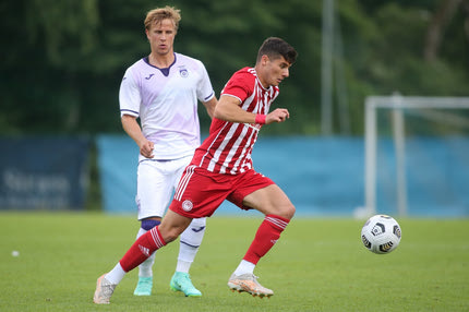 Ολυμπιακός – Ούφα 1-1: Πρώτη ισοπαλία στην Αυστρία για τους ερυθρόλευκους