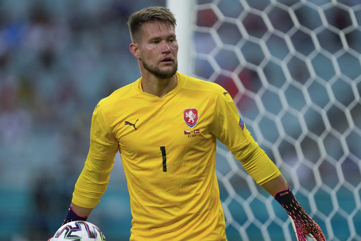 Ο Τόμας Βάτσλικ μέσα από την Opta: Έτσι πήγε την Τσεχία στους 8 του Euro 2020